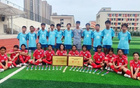 绿茵逐梦载誉归 体教融合育新人 咸阳市渭城区校园足球篮球赛事斩获多项佳绩
