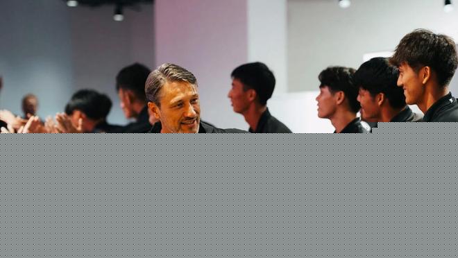科瓦奇谈不敌大阪樱花：这对这支年轻的队伍来说是很好的考验