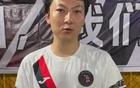 杭州丨豪门联赛开幕王淼接受采访