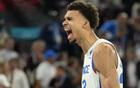 时隔两年重披法国队战袍！文班渴望FIBA赛事：眼下我并不想念NBA