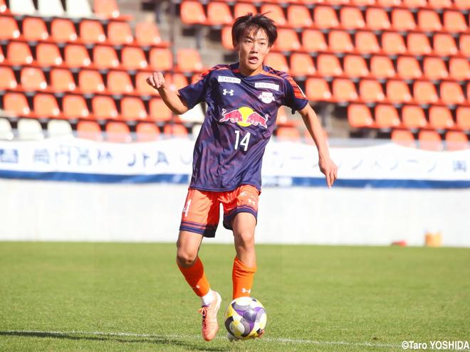 日媒：18岁日本中场神田泰斗将租借至莱比锡，租期一年
