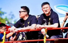CBA｜杜锋改任广东男篮总教练，朱芳雨成为荣誉顾问
