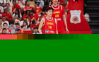 麻烦了，中国女篮两战输36分，收重大坏消息，李梦不回归真晚了