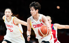 加时险胜4分！中国女篮非常惊险，还是小组出线！