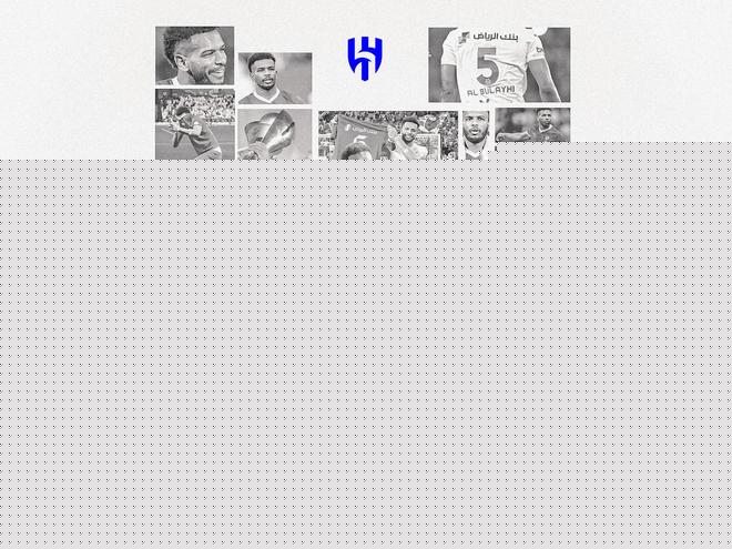 官方：新月和沙特国脚阿里-布莱希解约，球员曾随队夺得两次亚冠冠军