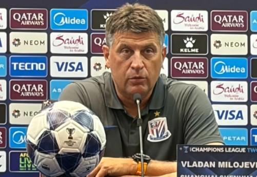 米洛耶维奇：对队员的表现非常满意，年轻球员的发挥可圈可点