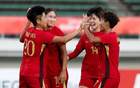 中国女足5-1胜菲律宾队，小组头名闯入亚运会八强